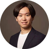 CoadeXの最高戦略責任者（CSO）河合康希